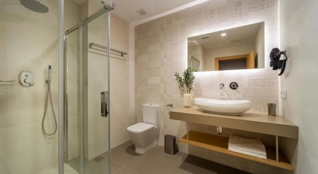 Номер Standard HOTEL RESTAURANTE CASA LUISA