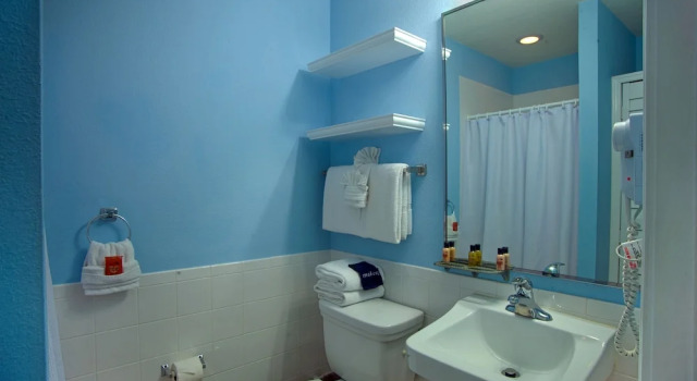 Четырёхместный номер Deluxe Ibis Bay Resort