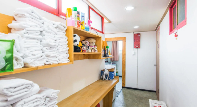 Naru Hostel