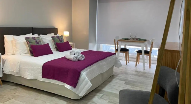 Acqua Apartments Bariloche