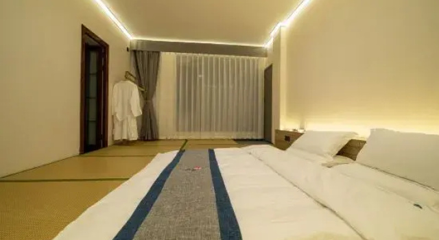 Двухместный люкс Xiwaxiang Homestay