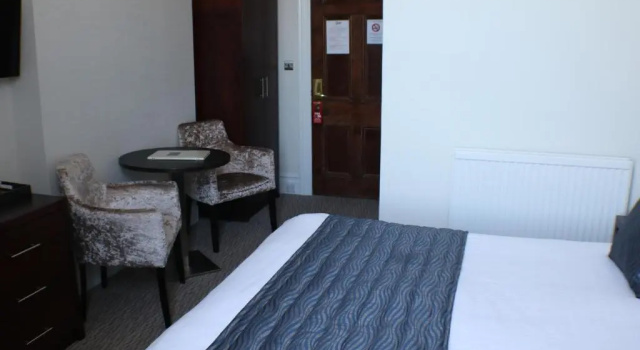 Семейный номер Standard Hotel Victoria