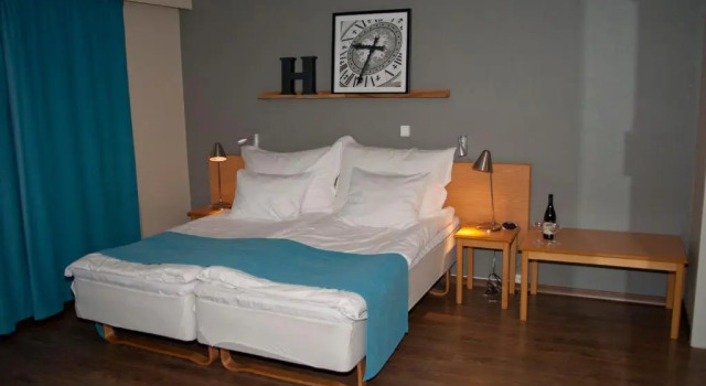 Двухместный номер Standard Trudvang Apartment Hotel