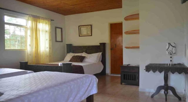 El Vergel Casa Campestre, Rezervovat Hotel Hotely v Santander s parkováním, Parkování