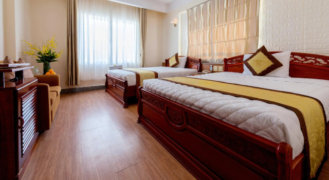 Номер Superior Olympic Hotel Nha Trang