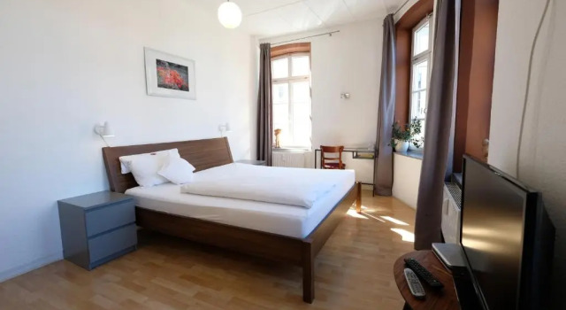 Апартаменты с 2 комнатами Elisabeth Apartments
