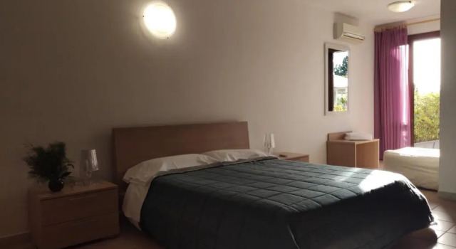 Camera quadrupla Standard Borgo Pida