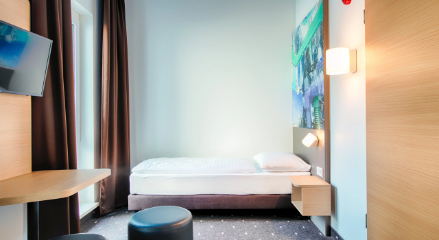 B&B Hotel Chemnitz, Prenota Bed & breakfast Chemnitz Sassonia