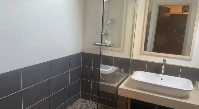 Номер Deluxe Chateau Tout Y Fault