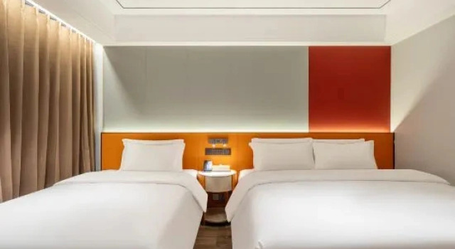 Jifeng International Hotel (Hulunbuir Arong Banner Wangjie Square Branch), Prenota Hotel Hulunbuir Inner Mongolia