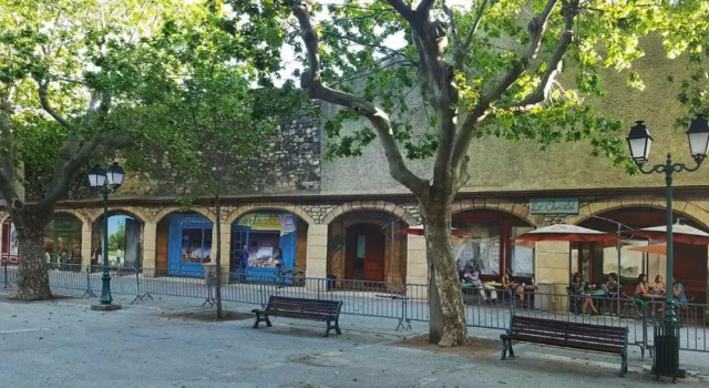 La Maisonnette et sa petite cour