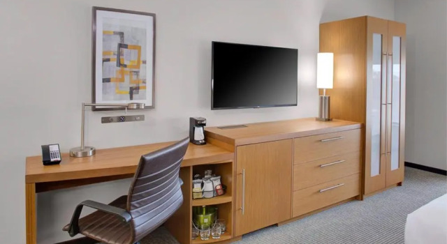 Номер Standard Hyatt Place Dallas/Allen