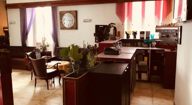Двухместный номер Standard Hôtel Myosotis