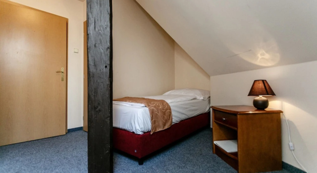 Standard Zimmer Pension U Lilie