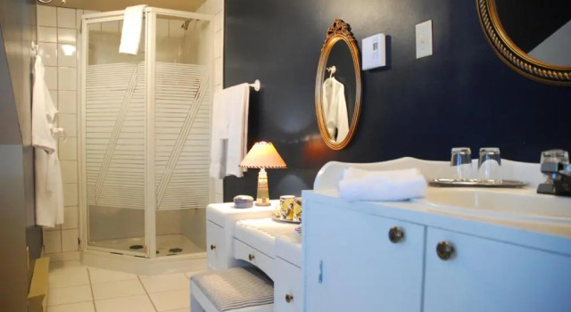 Двухместный номер Superior Auberge la maison sous les pins
