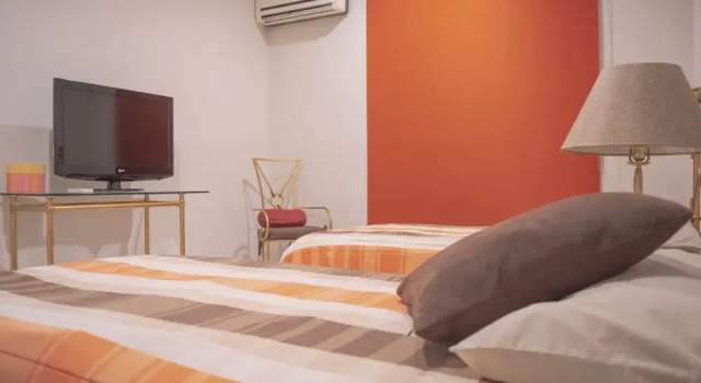 Gaviotas Apartments
