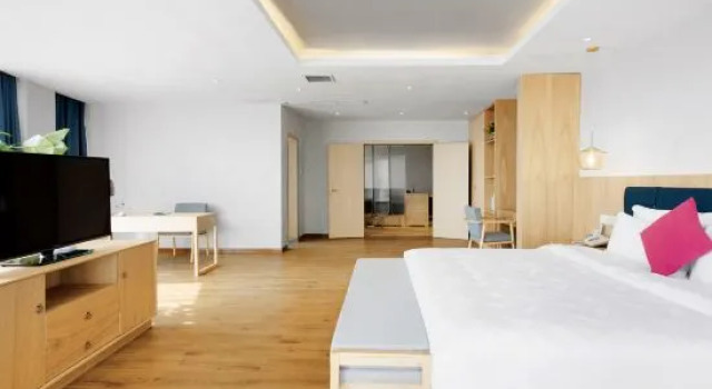 Люкс Deluxe Shanggao Hotel