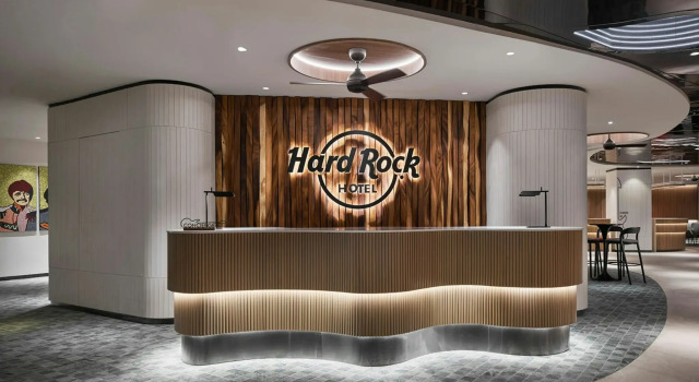 Hard Rock Hotel Penang