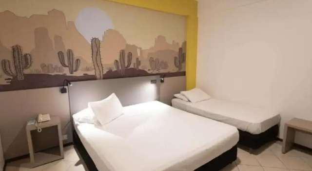 Номер Standard ibis Styles Presidente Prudente Portal DOeste
