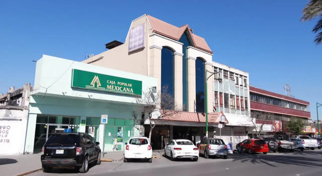 Hotel Madero Express