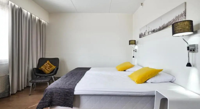 Семейный номер Standard GreenStar Hotel Lahti