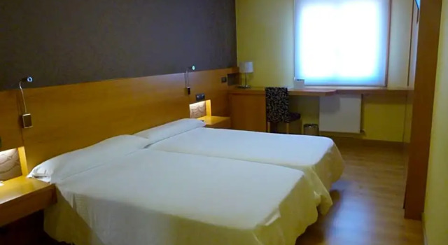 Номер Standard с видом на море Hotel Nordés