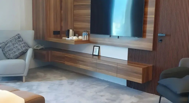 Superior Doppel Zimmer mit Meerblick Bloom Hotel-Kuwait