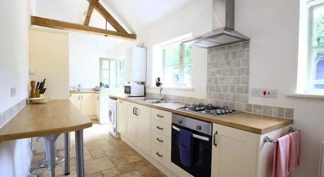 The Old Dairy, Rezervasyon Tatil Evi Merseyside villalar, Villa