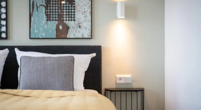 Студия Premium BRIGHT Dortmund City Center