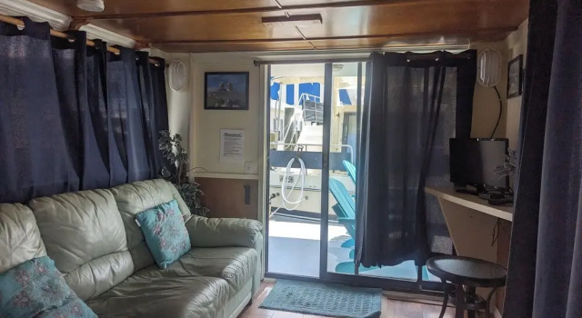 Коттедж Standard c 1 комнатой Bud N' Mary's Fishing Marina