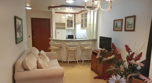 Gramado - Ed. São Pedro - Apto 409