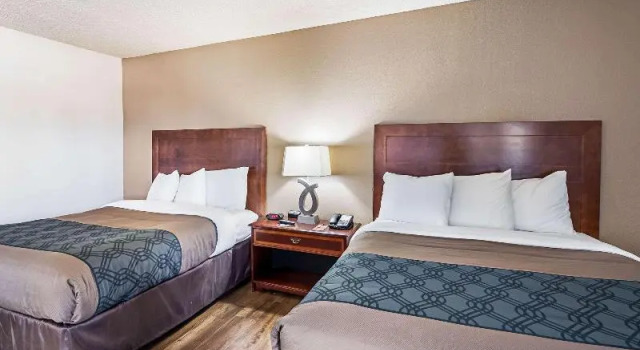 Номер Standard Sutter Inn