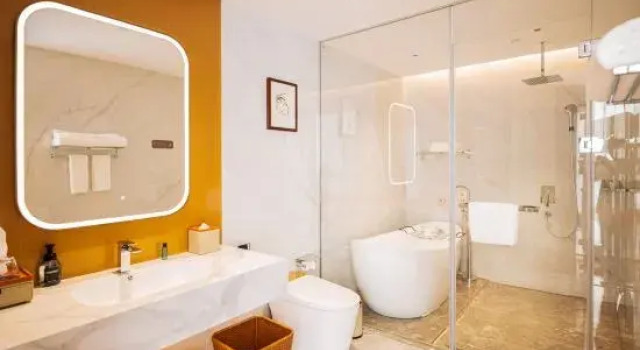 Люкс Deluxe Golden Century International Hotel