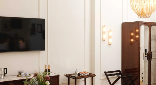 Номер Standard Отель Fleur De Ville