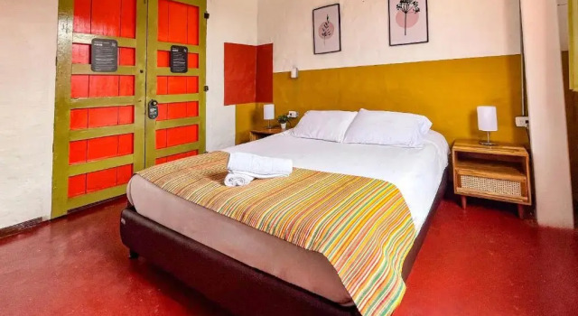 Одноместный номер Standard Viajero Salento Hostel