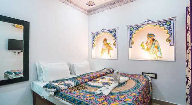 Номер Standard Lassi Boutique Hotel