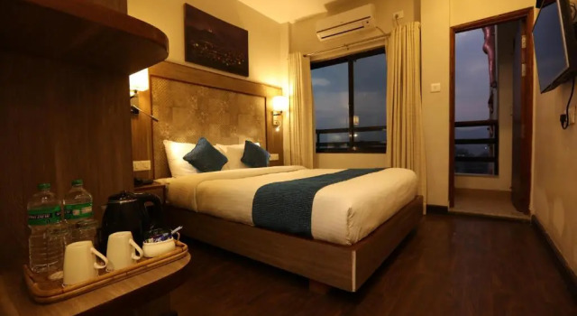 Номер Standard Hotel Arts Kathmandu