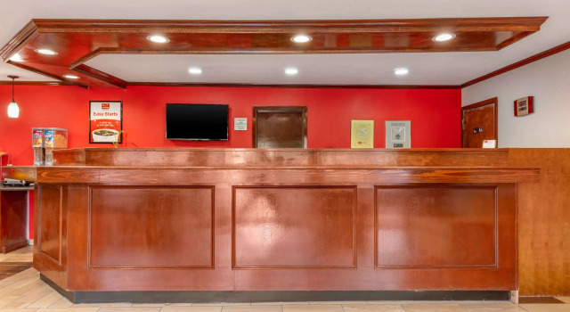 Americas Best Value Inn, Rezerwuj Hotel Kosciusko Missisipi