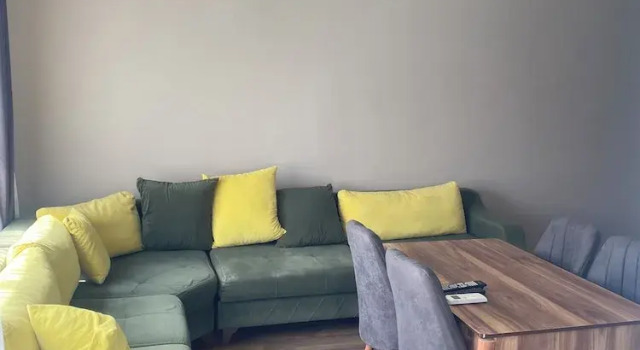 Апартаменты Deluxe Konyaalti Suite Hotel
