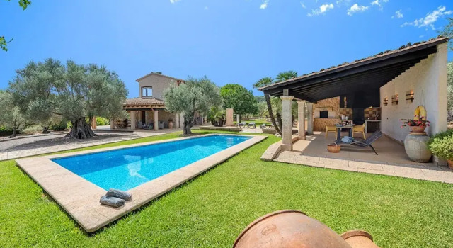 Вилла Can Pericas in Mallorca