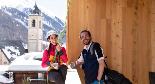 Одноместный номер Standard Montivas Lodge