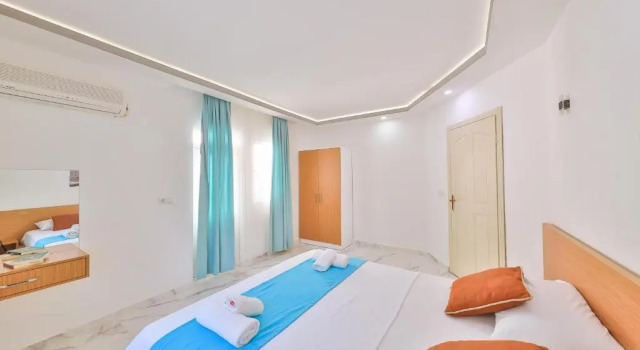 Апартаменты 3 House Apart