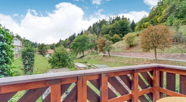 Коттедж Ferienhaus im Thuringer Wald