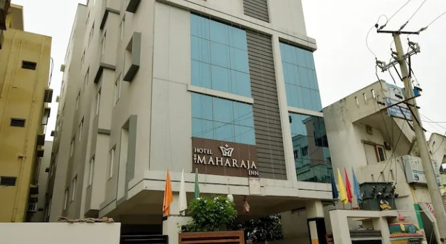 Sri Maharaja Inn, Rezerwuj Hotel Visakhapatnam Andhra Pradesh