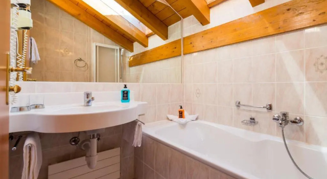 Номер Superior Hotel Alpenperle