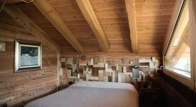 Люкс La casa di paglia B&B