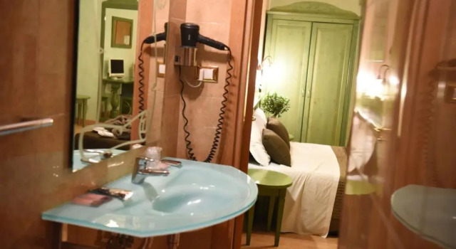 Четырёхместный номер Standard Hotel Federico II