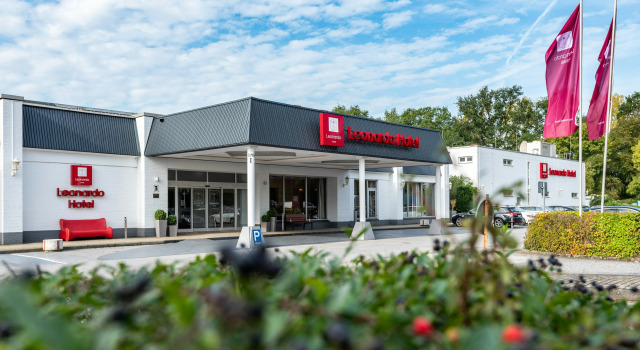 Leonardo Hotel Düsseldorf Airport - Ratingen