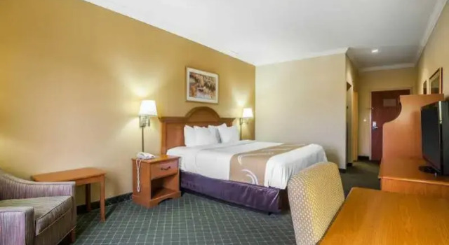 Quality Inn, Забронировать Отель Талква Оклахома