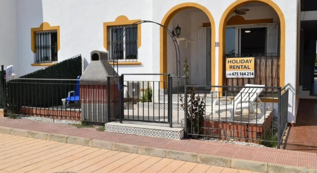 Molino Blanco Apartment 9